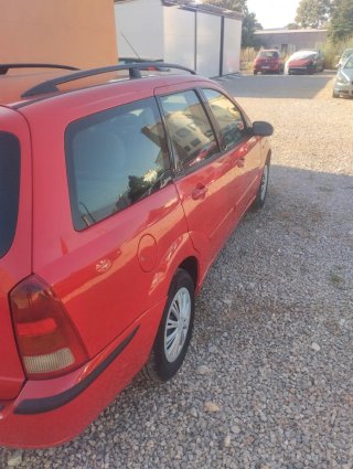 Ford Focus 2003