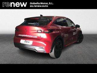 RENAULT Clio Híbrido Clio Full Hybrid E-TECH Esprit Alpine117kW