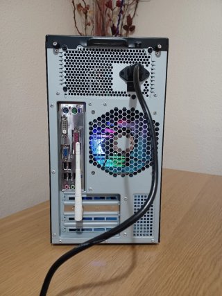 PC i7 3770 16GB RAM 512GB SSD Wifi