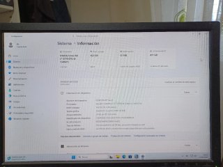 PC i7 3770 16GB RAM 512GB SSD Wifi