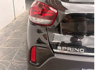 DACIA Spring Eléctrico Spring Electric Comfort Plus 45 33k