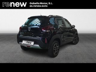 DACIA Spring Eléctrico Spring Electric Comfort Plus 45 33k