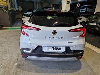 RENAULT Captur Híbrido Enchufable CAPTUR FAST TRACK E TECH H.ENCHUFABLE