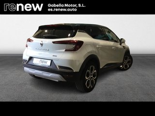 RENAULT Captur Híbrido Enchufable CAPTUR FAST TRACK E TECH H.ENCHUFABLE