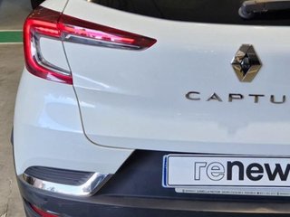 RENAULT Captur Híbrido Enchufable CAPTUR FAST TRACK E TECH H.ENCHUFABLE