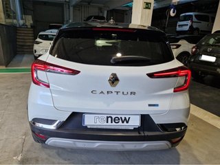 RENAULT Captur Híbrido Enchufable CAPTUR FAST TRACK E TECH H.ENCHUFABLE