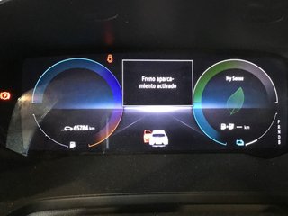 RENAULT Captur Híbrido Enchufable CAPTUR FAST TRACK E TECH H.ENCHUFABLE