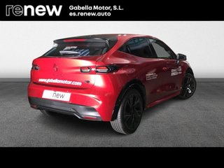 RENAULT Clio Híbrido Clio Full Hybrid E-TECH Esprit Alpine117kW