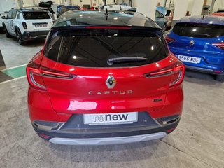 RENAULT Captur Híbrido CAPTUR E TECH FAST TRACK TECHNO HIB