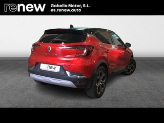 RENAULT Captur Híbrido CAPTUR E TECH FAST TRACK TECHNO HIB