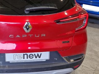 RENAULT Captur Híbrido CAPTUR E TECH FAST TRACK TECHNO HIB