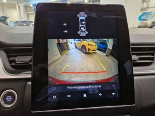 RENAULT Captur Híbrido CAPTUR E TECH FAST TRACK TECHNO HIB