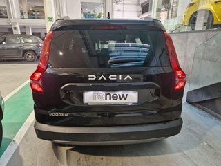 DACIA Jogger Gasolina/Gas JOGGER 1.0 ECO G EXTREME GO 7PL
