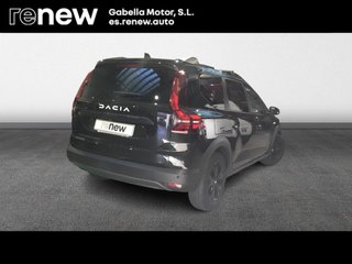 DACIA Jogger Gasolina/Gas JOGGER 1.0 ECO G EXTREME GO 7PL