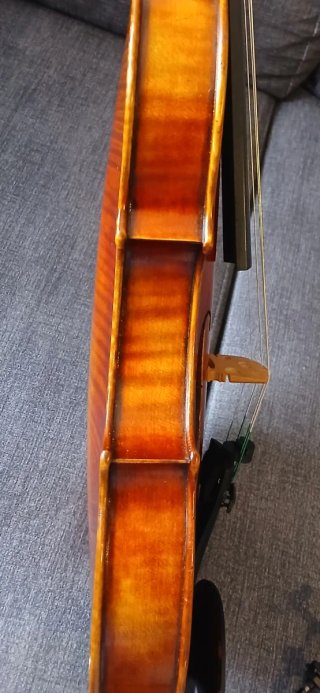 Violín Fowler 4/4