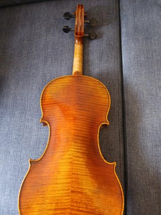 Violín Fowler 4/4