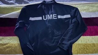 Polo UME manga larga Talla M