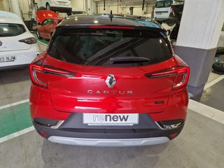 RENAULT Captur Híbrido CAPTUR ZEN HIBRIDO FAST TRACK 145