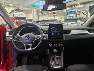 RENAULT Captur Híbrido CAPTUR ZEN HIBRIDO FAST TRACK 145
