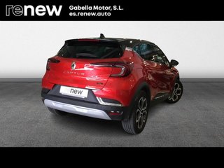 RENAULT Captur Híbrido CAPTUR ZEN HIBRIDO FAST TRACK 145