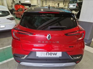 RENAULT Captur Híbrido CAPTUR ZEN HIBRIDO FAST TRACK 145