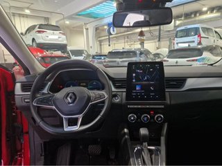 RENAULT Captur Híbrido CAPTUR ZEN HIBRIDO FAST TRACK 145