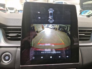 RENAULT Captur Híbrido CAPTUR ZEN HIBRIDO FAST TRACK 145