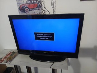 Televisore Telefunken Nero 32"