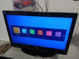 Televisore Telefunken Nero 32"