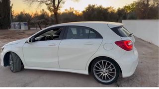 Mercedes-Benz Clase A 2014