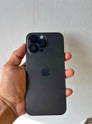 iPhone 14 Pro Max Negro
