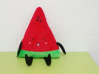 2 Peluches 36 cm