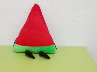 2 Peluches 36 cm