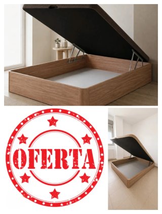 Canape abatible madera