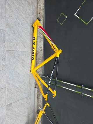 Telaio Bici Corsa alluminio s 51