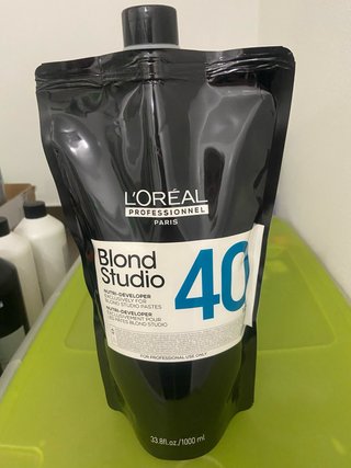 L'Oréal Blond Studio Ossigeno 40 Vol.