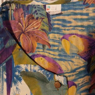 Blusa estampada