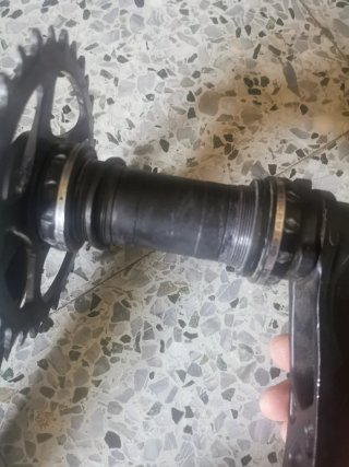 Bielas Race Face Turbine 170mm