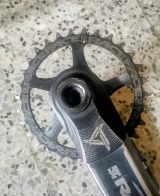 Bielas Race Face Turbine 170mm