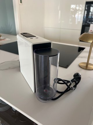 Macchina da caffè Nespresso Krups Bianca
