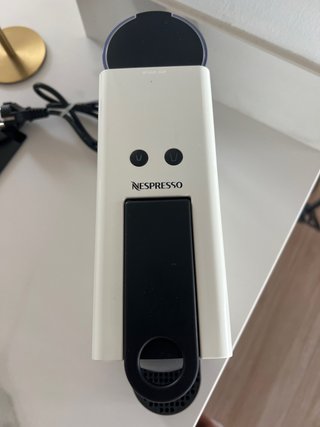 Macchina da caffè Nespresso Krups Bianca
