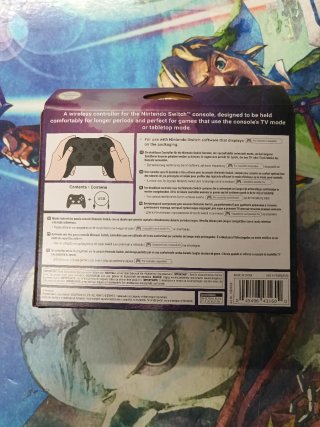 Nintendo Switch Pro Controller Monster Hunter Rise