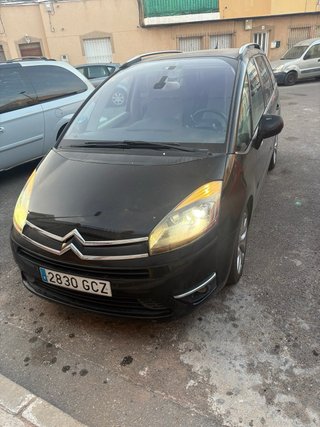 Citroen Grand C4 Picasso 2008