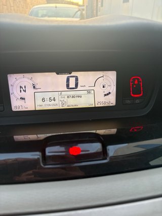 Citroen Grand C4 Picasso 2008