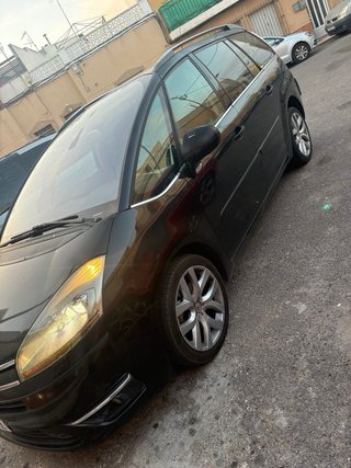 Citroen Grand C4 Picasso 2008