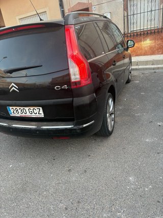 Citroen Grand C4 Picasso 2008