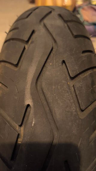 Neumático Bridgestone Battlax BT46 130/80-17
