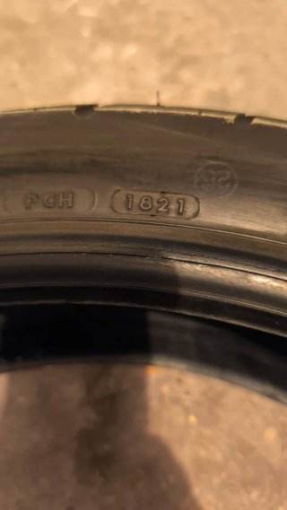 Neumático Bridgestone Battlax BT46 130/80-17