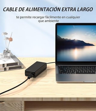 Caricabatterie shefor 120W per ASUS VivoBook Pro N750 G50