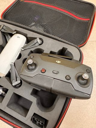 Dron DJI Spark Pack Completo Estuche